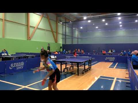 2021-10-1 Canadian championship Sophia