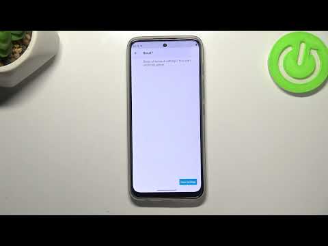 How to Reset Network Preferences on Motorola Moto G71 5G – Connection Settings