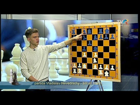 Emisiunea 272 Regi și Pioni - "Campionatul Mondial pentru veterani - Bucuresti"