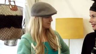 Maria meets Cari