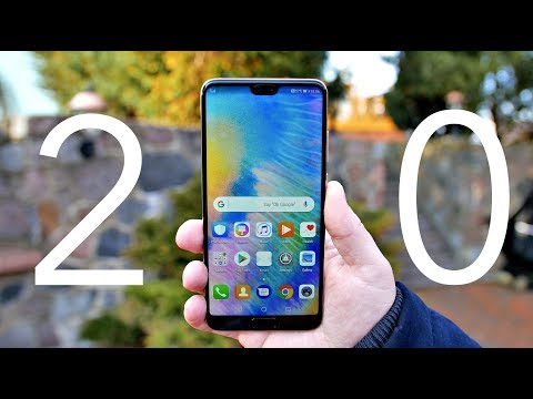 Huawei P20 Review - A Solid Flagship Smartphone