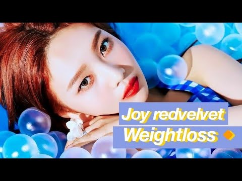 Joy - Red Velvet's weightloss transformation