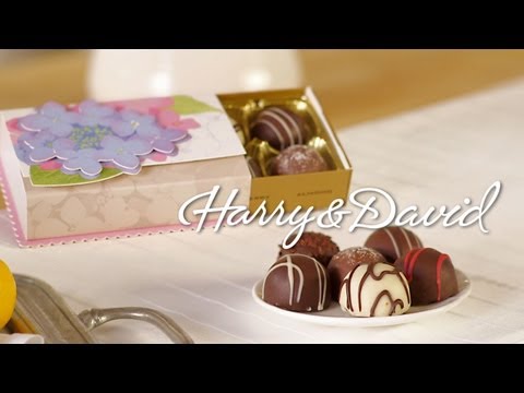 Mother's Day Gifts | Hydrangeas & Chocolates