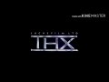 Thx VHS 1990 Broadway