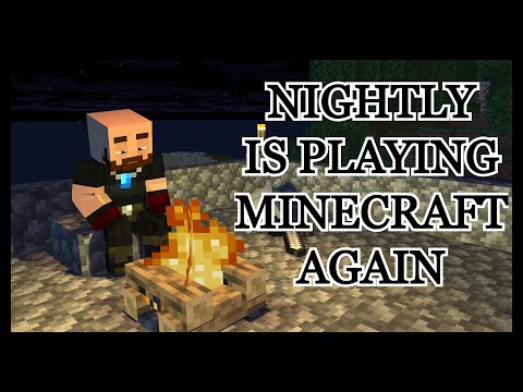 EPIC Minecraft Stream - Late-Night Vibes with YourNightlyDesires