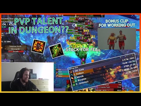 SJELE BANE OF HAVOC 10+ TARGETS IN DOS??! | Daily WoW Highlights #195 |