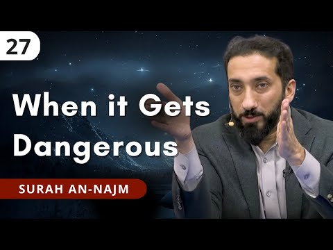 Small vs. Major Sins | Nouman Ali Khan