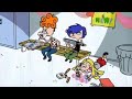 Ed Edd N Eddy S Hanky Panky Hullabalo May Valentines Card Scene