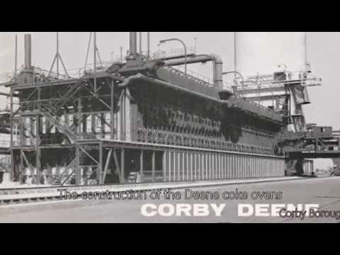 The construction of Deene Coke Ovens