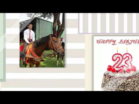 Happy birthday to Ashik