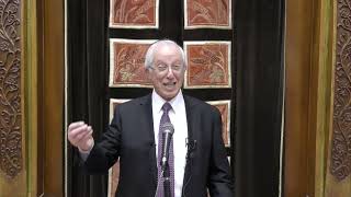 השחוק של הקב"ה, הליצנות של עמלק ושחוק פורים (הרב מרדכי דוד נויגרשל) - התמונה מוצגת ישירות מתוך אתר האינטרנט יוטיוב. זכויות היוצרים בתמונה שייכות ליוצרה. קישור קרדיט למקור התוכן נמצא בתוך דף הסרטון