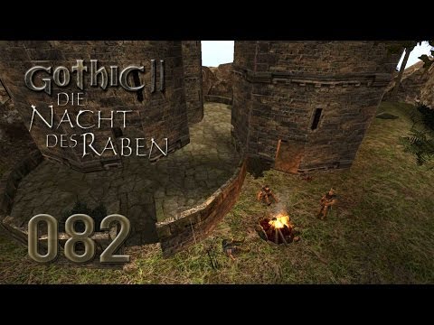 Let's Play Gothic II Gold [Ger/Full-HD] 082 - Ausenposten der Banditen