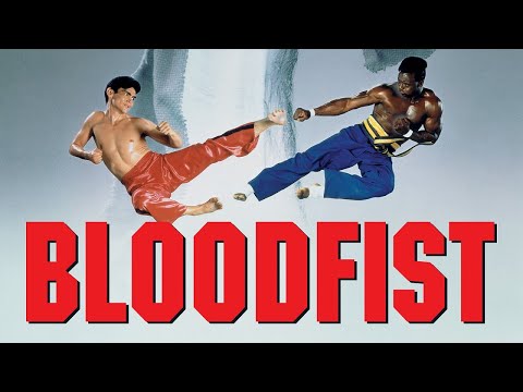 Thumbnail for video: Bloodfist (1989) Official Trailer HD