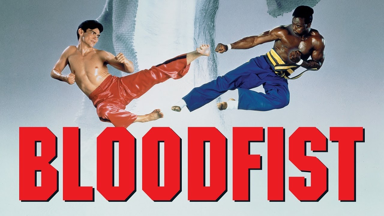 Bloodfist (1989) Official Trailer HD