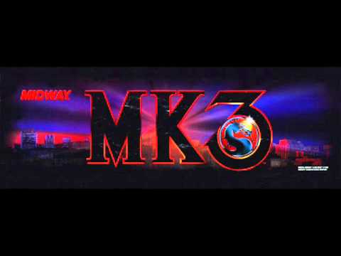 MK3 Arcade Soundtrack - Select your Fighter