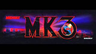 MK3 Arcade Soundtrack - Select your Fighter