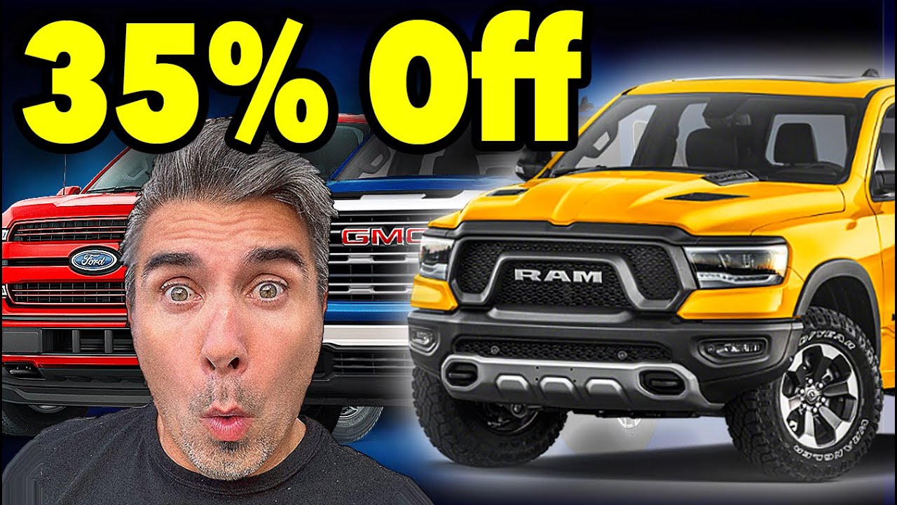 BREAKING! The Truck Market Crash Of 2025 Will Be MASSIVE!