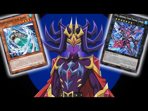 Nash/Shark Character Deck Profile - 2025 - Sharks / Barian Water Xyz