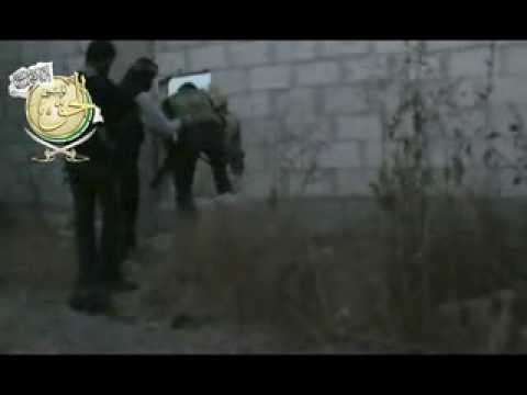 هجوم لواء سيوف الحق على مواقع قوات النظام في بلدة الدير سلمان في ريف دمشق