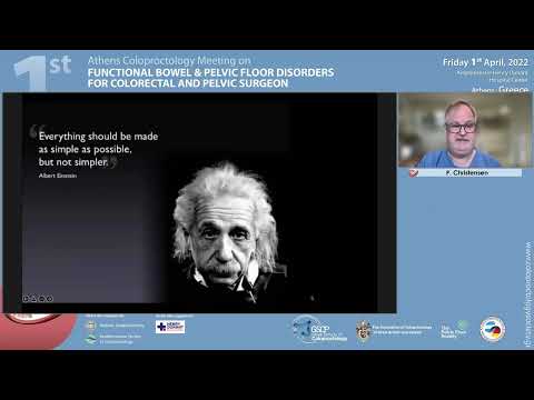 Christensen P. - Functional Bowel Disorders - Low anterior resection syndrome: from pathophysiology to effective service provision