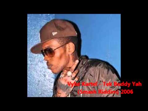 Vybz Kartel - Ben Over (Smash Riddim) 2006