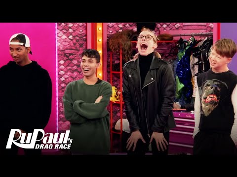 RuPaul’s Drag Race Season 14 Episode 8 Sneak | RuPaul’s Drag Race