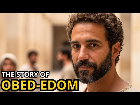 OBED-EDOM: The Man Who Embraced God’s Presence — and Was Never the Same | Bible Story