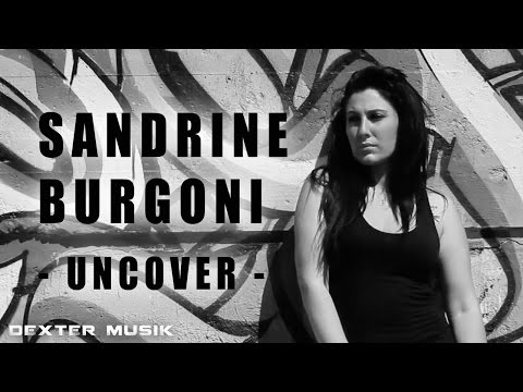 Sandrine Burgoni - Uncover   - COVER 2015 -
