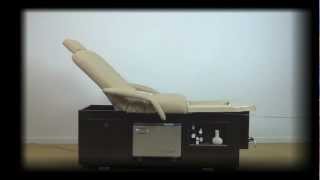 preview picture of video 'TouchAmerica's Golden Touch Multipurpose Massage/Pedicure Table'