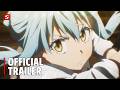 That Time I Got Reincarnated As A Slime Season 4 Official Trailer 2