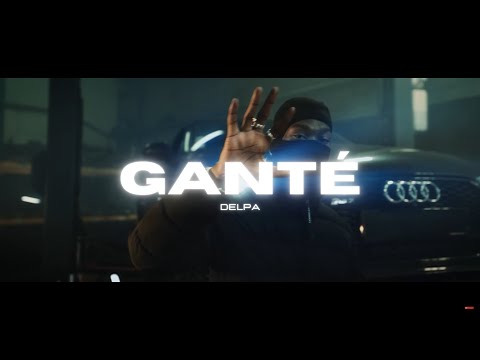 [FREE] Gazo x MIG x Kerchak Drill Type Beat - "GANTÉ" (Prod. By DeLpA)
