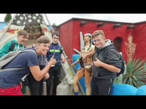 Sportovní tábor Kaznějov 2019