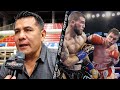 MARCO ANTONO BARRERA SAYS CANELO WILL NOT KO CALEB PLANT BUT BEAT HIM VIA DECISION