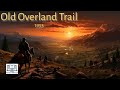 Old Overland Trail | 1953 | Western | Rex Allen | Slim Pickens | Leonard Nimoy