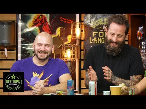 Geoff Shot First - Off Topic #137