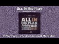 PJ Morton ft. Le'Andria Johnson & Mary Mary - All In His Plan (Gospel Music)