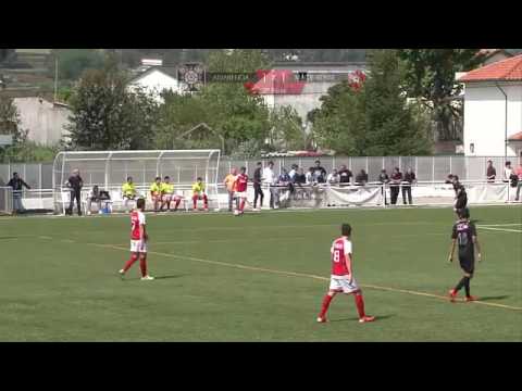 Golos - 15-05-2016 - GDSC Alvarenga 3 x 2 Macieirense - Portugal AF Aveiro 2ª Divisão