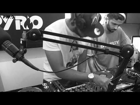Oblig B2B Charisma - PyroRadio - (07/03/2018)