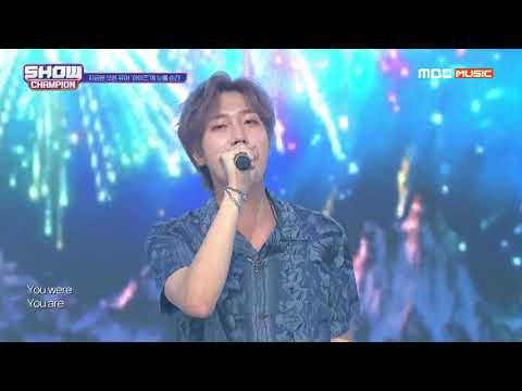 Show Champion EP.330  아이즈 - 너와의 추억은 항상 여름같아 (IZ - Final Kiss)