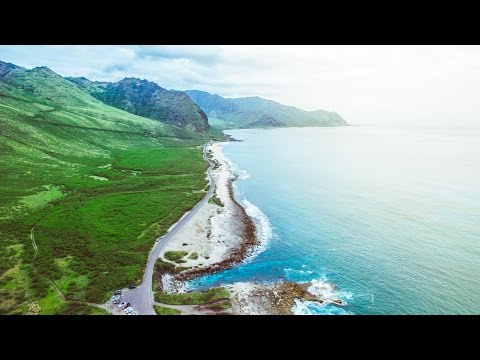 WEST SIDE MAKUA BEACH TO OURSELVES?! | OAHU HAWAII | VLOG 56