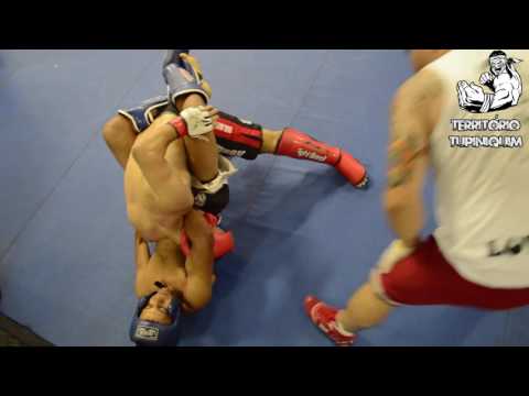 Jamerson vs Willian - BH Sparta 9