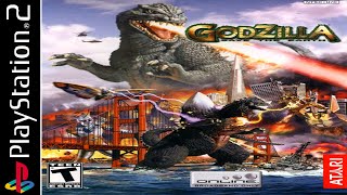 Download lagu Godzilla: Save the Earth - Full Game Walkthrough / Longplay (PS2) 1080p 60fps mp3