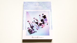 Unboxing | Madtown 3rd Mini Album - Emotion