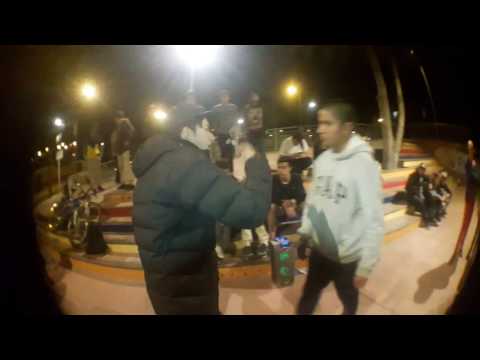 PABLETE vs YONA: FINAL - Batallas Nocturnas vol.1