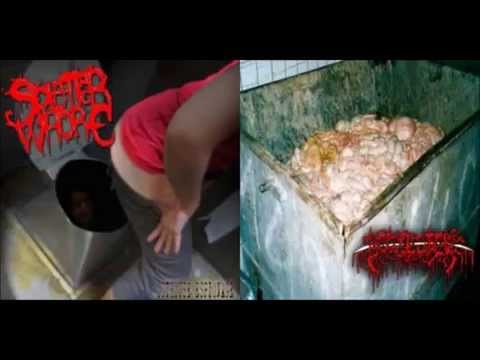 Splatter Whore & Bowel Stew FULL SPLIT