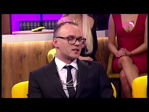 Ognjen pita Danijela za članove grupe "No name" (Ami G Show S12)