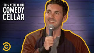 The Awkward Risk of Getting Freaky in Public – Mark Normand – This Week at the Comedy Cellar