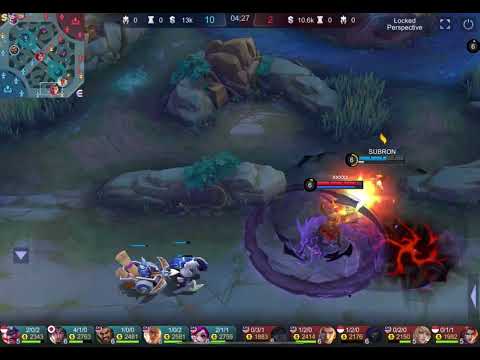 Mobile Legends: BB | Natan: Time Wielder | Gameplay- SAVAGE