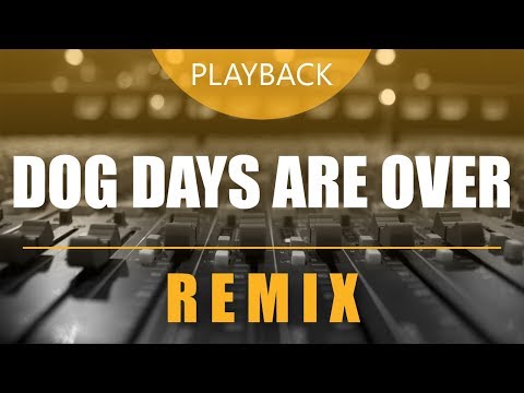 Dog Days Are Over (Dubdogz, brannco, Rodrigo Luca & Izabelle Remix) | MULTITRACK