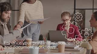 Toshiba Managed Print Services